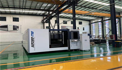 metal sheet laser cutting machine